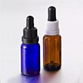 Tamper Evident Glass Dropper Bottles