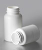 White Plastic Packers from Suncity Vials