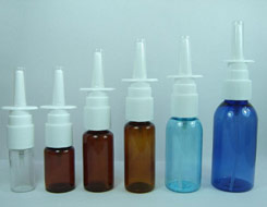 Nasal Spray Bottles